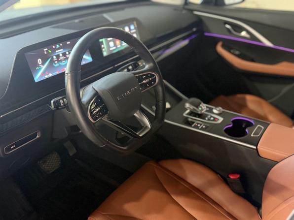 Omoda C5 I с пробегом 2022 года, цена 1 590 000 рублей, 29054 км, внедорожник, Автокод Объявления