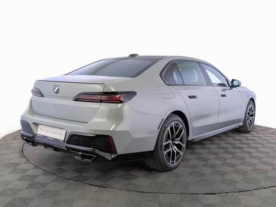 BMW 7 серии VII (G70) Москва  - изображение 5