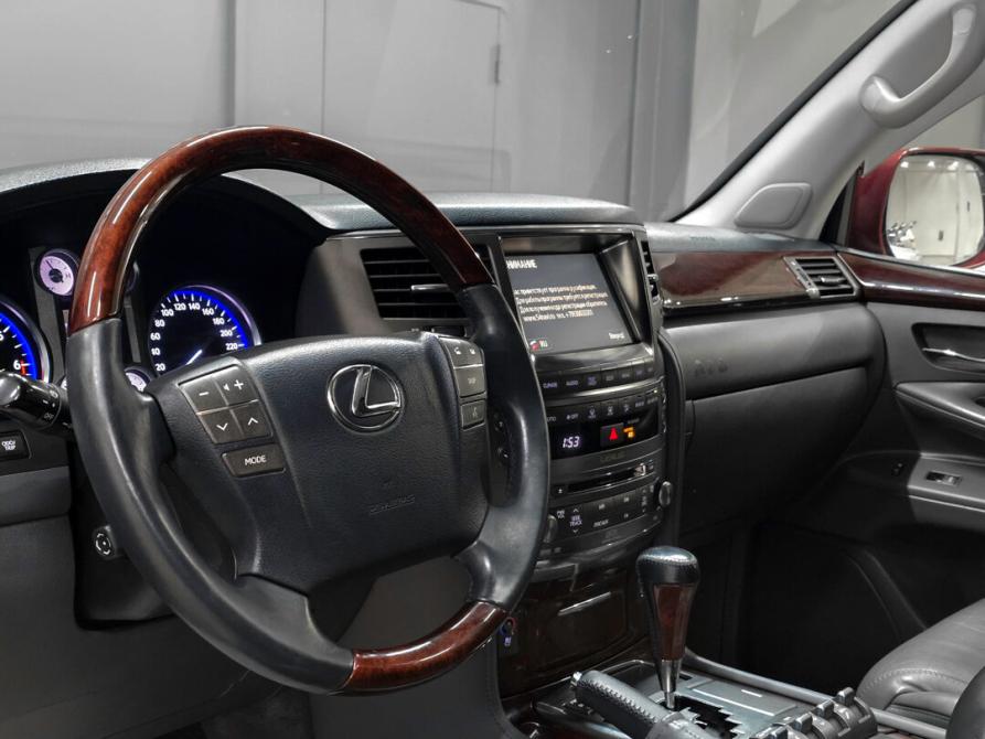 Lexus LX III Красноярск  - изображение 19