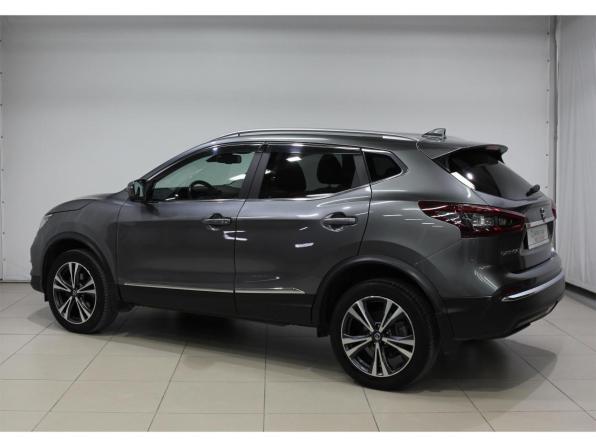Nissan Qashqai II Рестайлинг с пробегом 2020 года, цена 2 288 000 рублей, 43725 км, внедорожник, Автокод Объявления