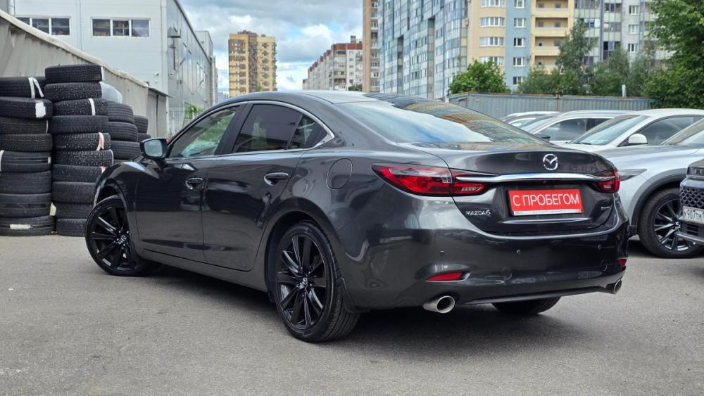 Mazda 6 III (GJ) Рестайлинг 2 Санкт-Петербург  - изображение 3