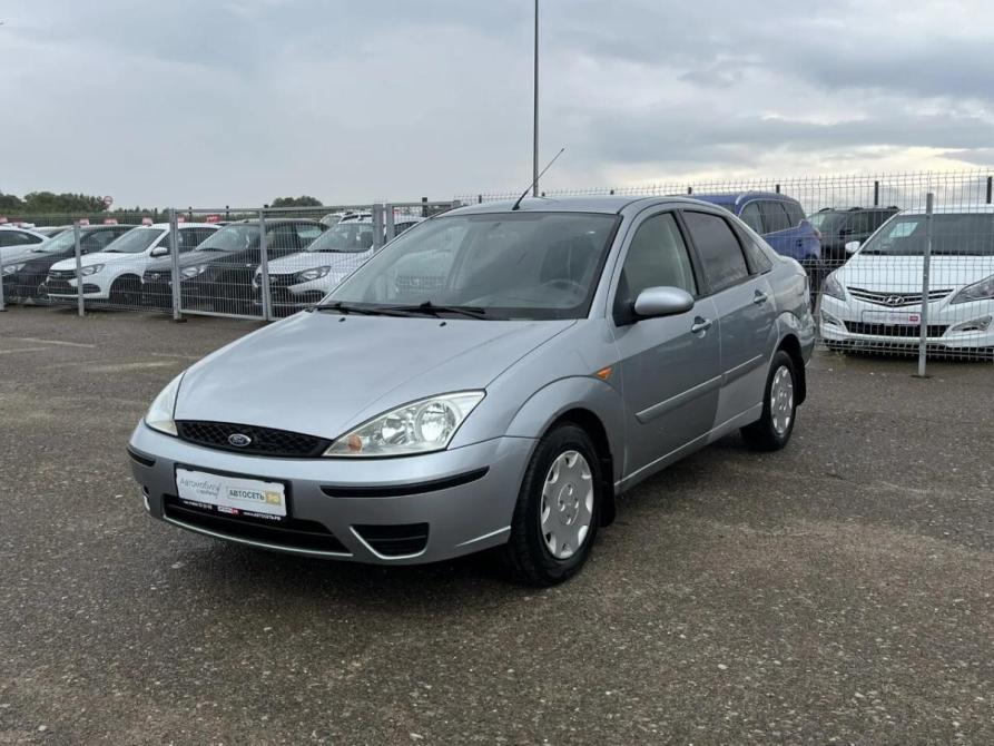 Ford Focus I Рестайлинг Буинск  - изображение 6