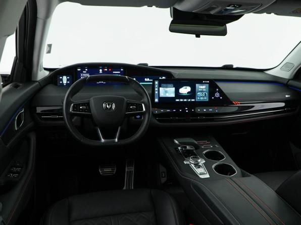 Changan UNI-K с пробегом 2024 года, цена 3 149 050 рублей, 5382 км, внедорожник, Автокод Объявления