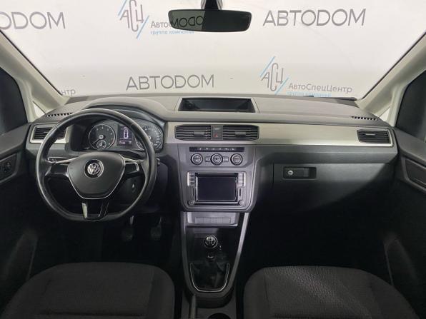 Volkswagen Caddy IV с пробегом 2016 года, цена 1 297 000 рублей, 211493 км, фургон, Автокод Объявления
