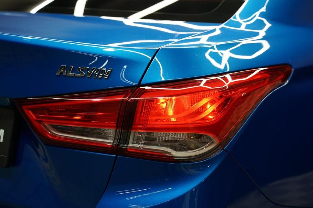 Changan Alsvin Крым  - изображение 26