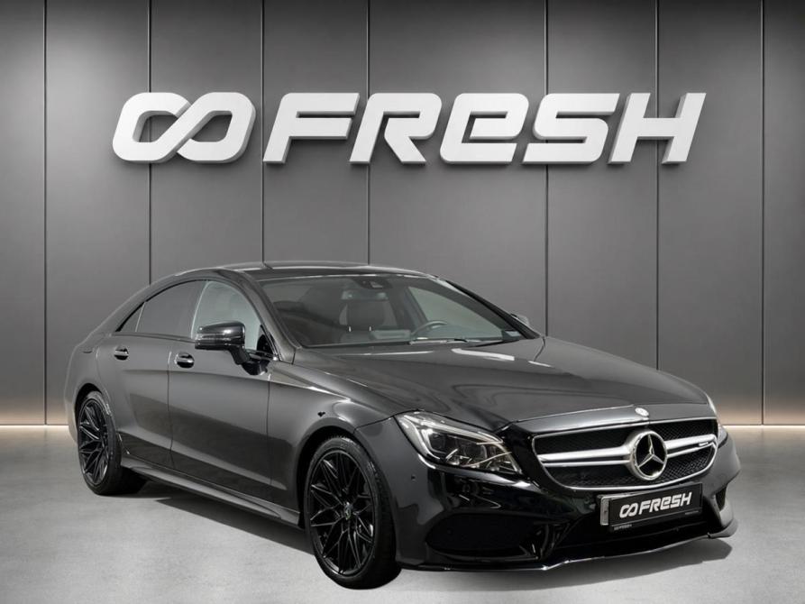 Mercedes-Benz CLS II (C218) Рестайлинг Казань  - изображение 1
