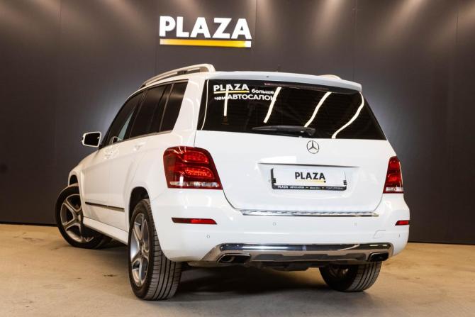 Mercedes-Benz GLK-Класс I (X204) Рестайлинг с пробегом 2013 года, цена 2 180 000 рублей, 162080 км, внедорожник, Автокод Объявления