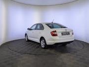 Skoda Rapid I Рестайлинг Москва  - изображение 35