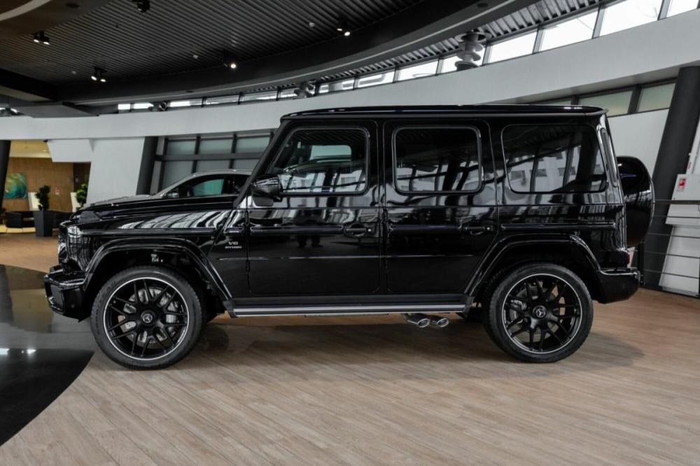 Mercedes-Benz G-Класс AMG II (W465) Рестайлинг Москва  - изображение 3