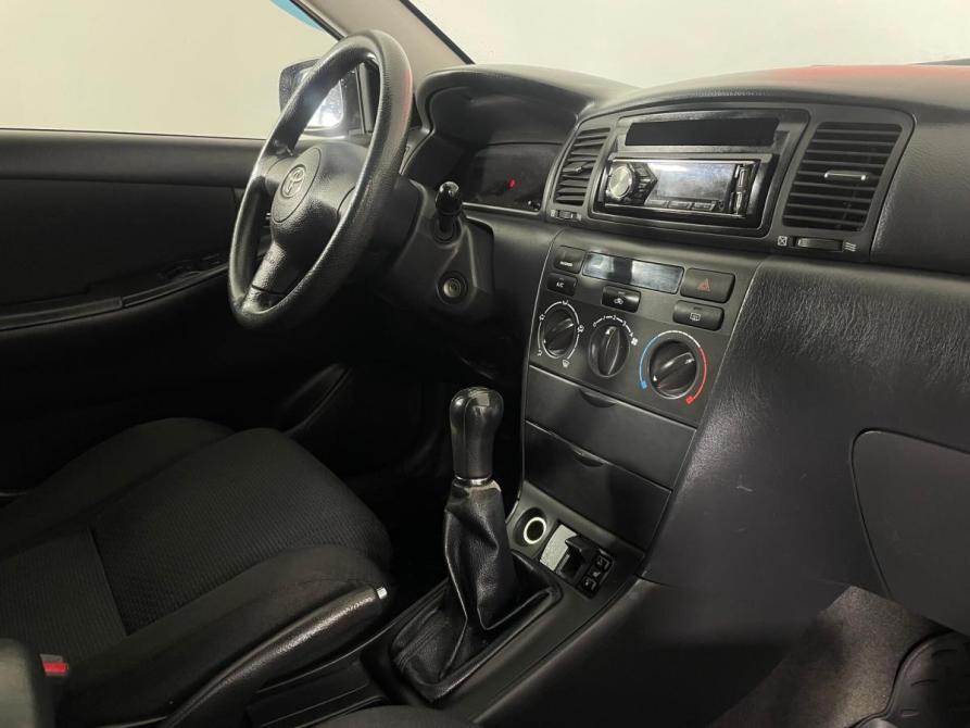Toyota Corolla IX (E120 E130) Рестайлинг Воронеж  - изображение 12