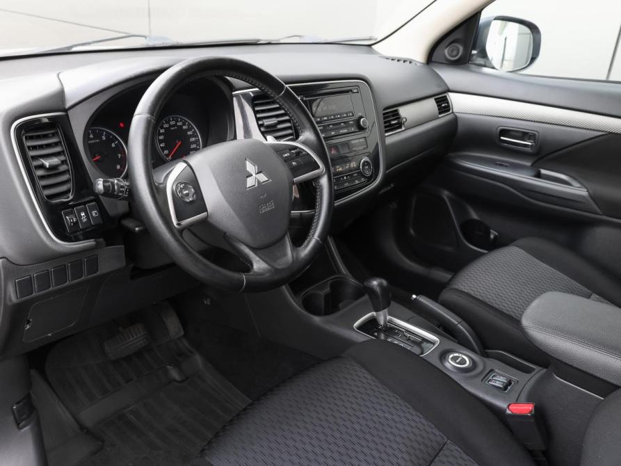 Mitsubishi Outlander III Москва  - изображение 16