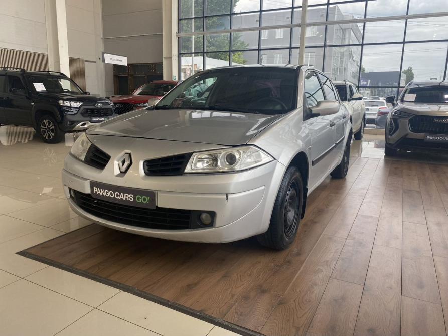 Renault Megane II Рестайлинг Саратов  - изображение 1