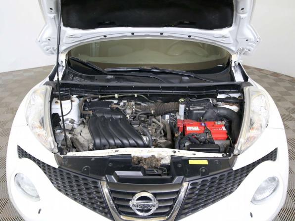 Nissan Juke I с пробегом 2014 года, цена 975 000 рублей, 168448 км, внедорожник, Автокод Объявления