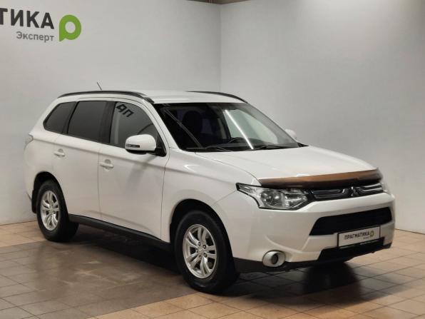 Mitsubishi Outlander III с пробегом 2014 года, цена 1 249 000 рублей, 152000 км, внедорожник, Автокод Объявления