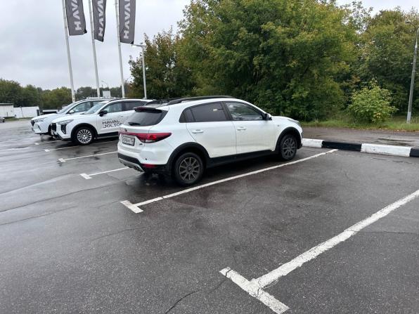 Kia Rio IV с пробегом 2020 года, цена 1 536 000 рублей, 110000 км, хэтчбек, Автокод Объявления