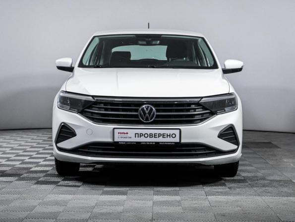 Volkswagen Polo VI с пробегом 2022 года, цена 1 600 000 рублей, 92998 км, лифтбек, Автокод Объявления