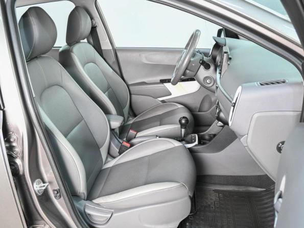 Kia Picanto III с пробегом 2019 года, цена 1 619 000 рублей, 63519 км, хэтчбек, Автокод Объявления