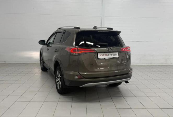 Toyota RAV4 IV (XA40) Рестайлинг с пробегом 2016 года, цена 1 995 000 рублей, 171015 км, внедорожник, Автокод Объявления