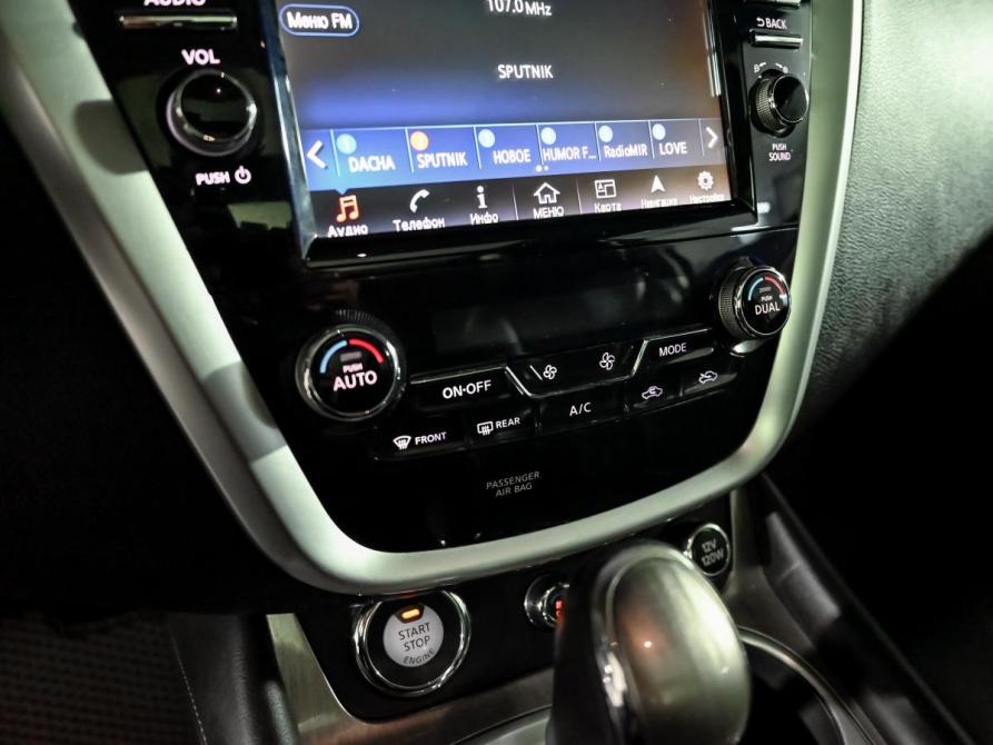 Nissan Murano III (Z52) Екатеринбург  - изображение 17