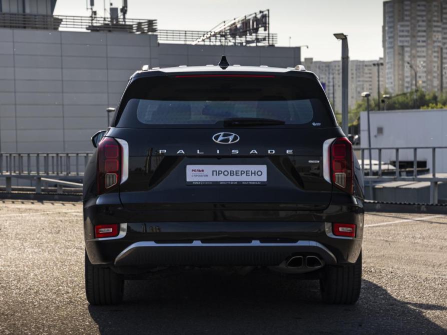 Hyundai Palisade I Москва  - изображение 7