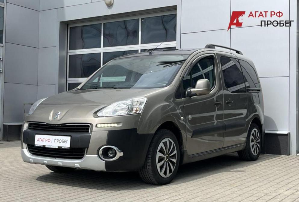Peugeot Partner II Рестайлинг Владимир  - изображение 3