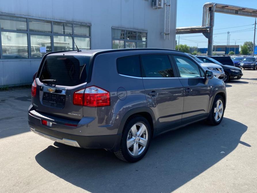 Chevrolet Orlando I Нижний Новгород  - изображение 3