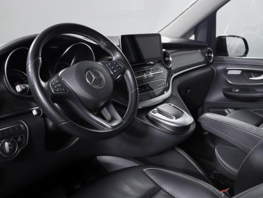 Mercedes-Benz V-Класс III (W447) Рестайлинг Москва  - изображение 14