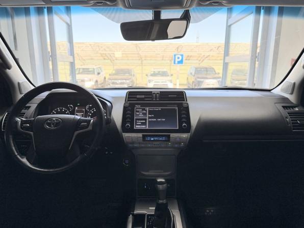 Toyota Land Cruiser Prado 150 Series Рестайлинг 3 с пробегом 2021 года, цена 6 150 000 рублей, 106193 км, внедорожник, Автокод Объявления