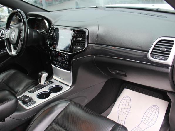 Jeep Grand Cherokee IV (WK2) Рестайлинг с пробегом 2019 года, цена 4 029 000 рублей, 150979 км, внедорожник, Автокод Объявления