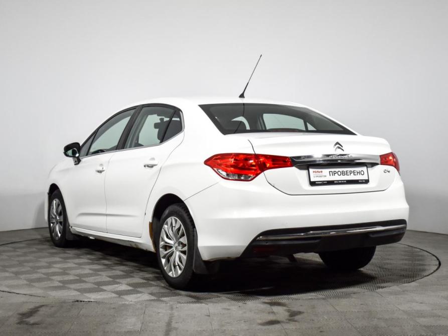 Citroen C4 II Санкт-Петербург  - изображение 7