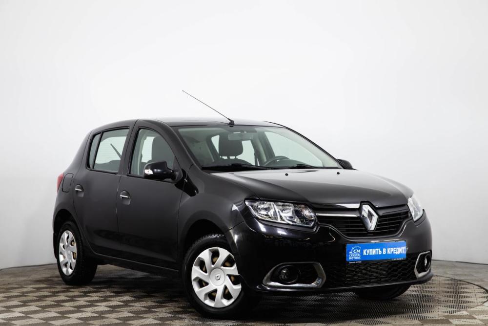 Renault Sandero II Пермь  - изображение 1