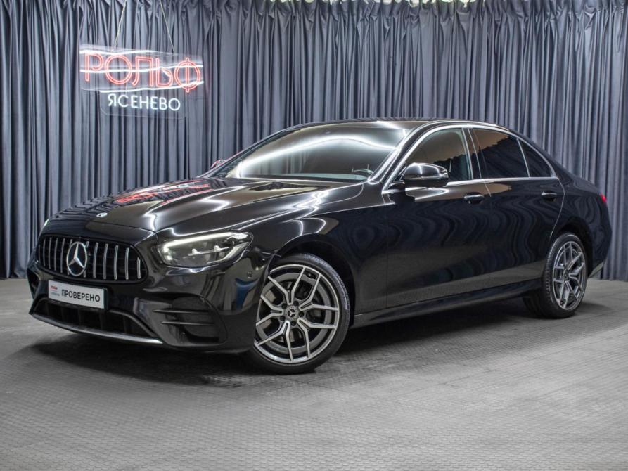 Mercedes-Benz E-Класс V (W213 S213 C238) Рестайлинг Москва  - изображение 1