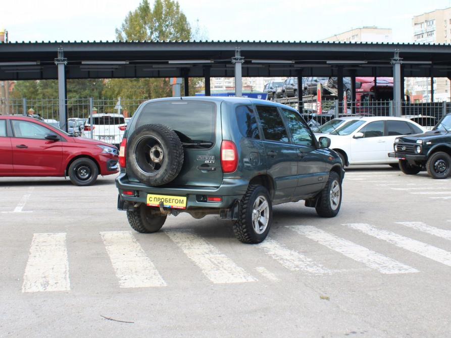 Chevrolet Niva I Дзержинск  - изображение 2