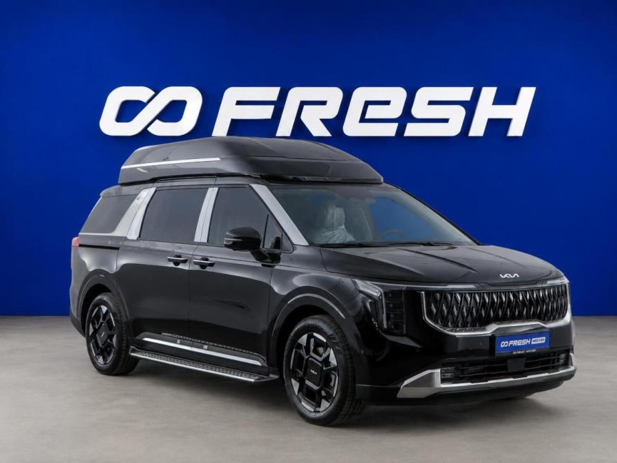 Kia Carnival IV Рестайлинг Москва  - изображение 1