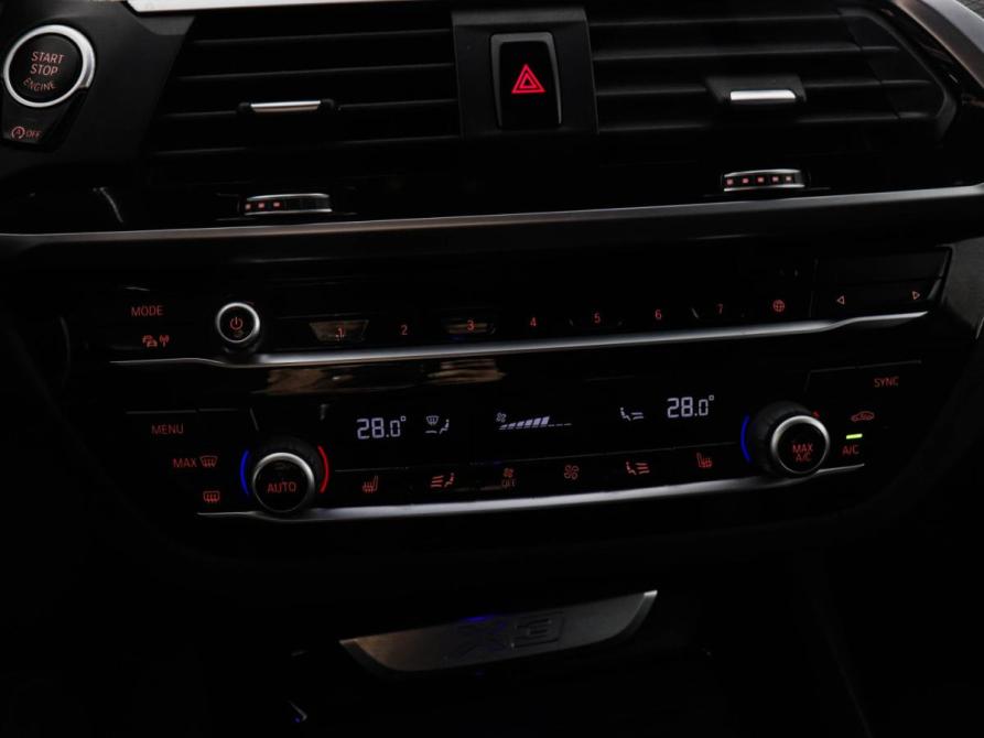 BMW X3 III (G01) Химки  - изображение 17