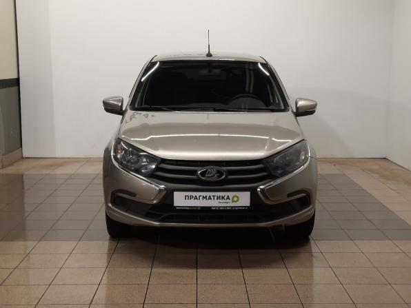Lada (ВАЗ) Granta I Рестайлинг с пробегом 2019 года, цена 725 000 рублей, 101000 км, лифтбек, Автокод Объявления