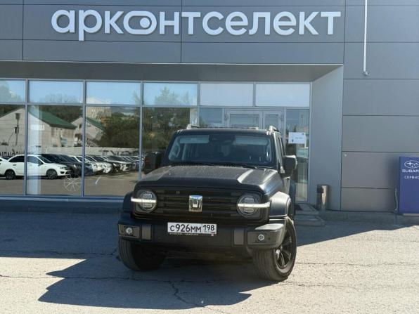 Tank 300 I с пробегом 2023 года, цена 3 295 000 рублей, 68743 км, внедорожник, Автокод Объявления