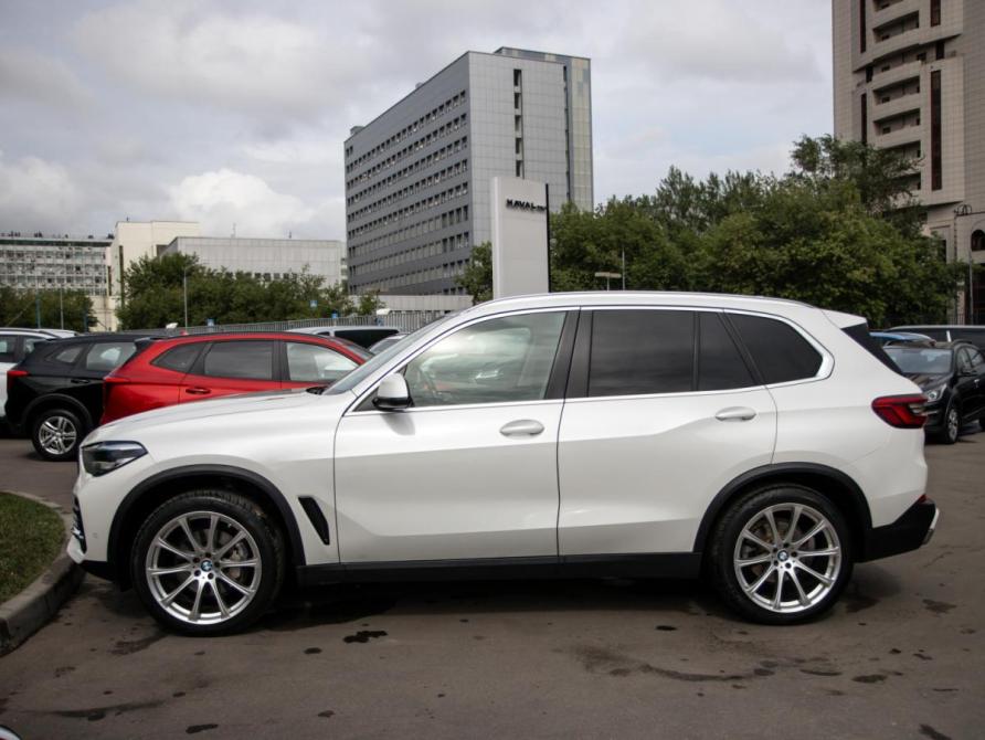 BMW X5 IV (G05/G18) Москва  - изображение 7