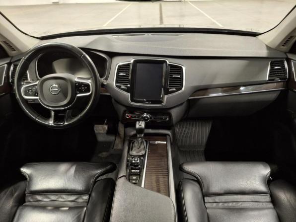 Volvo XC90 II с пробегом 2018 года, цена 3 474 000 рублей, 151647 км, внедорожник, Автокод Объявления