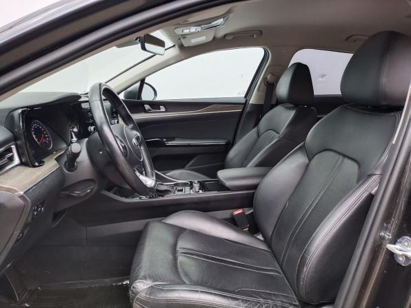 Kia K5 III с пробегом 2021 года, цена 2 550 000 рублей, 58529 км, седан, Автокод Объявления