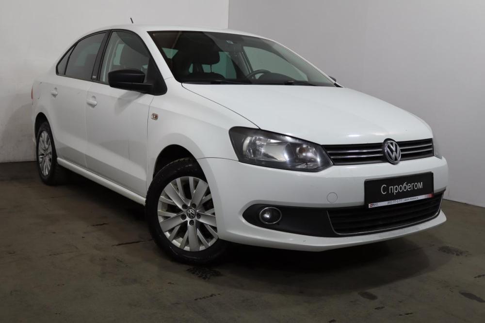 Volkswagen Polo V Санкт-Петербург  - изображение 1