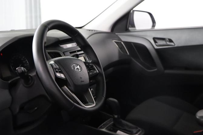 Hyundai Creta I с пробегом 2016 года, цена 1 289 990 рублей, 117351 км, внедорожник, Автокод Объявления