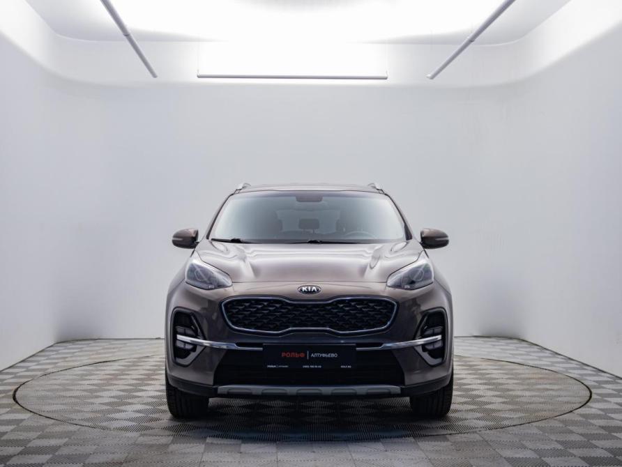 Kia Sportage IV Рестайлинг Москва  - изображение 2