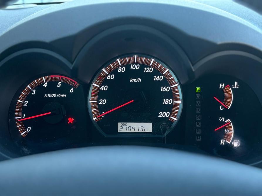 Toyota Hilux VII Рестайлинг Сыктывкар  - изображение 20