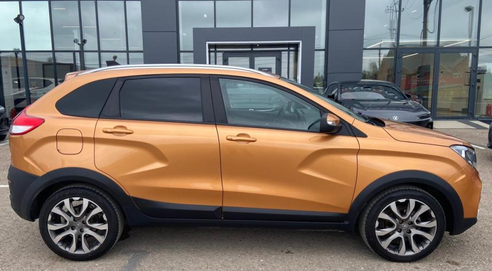 Lada (ВАЗ) XRAY I Октябрьский  - изображение 4