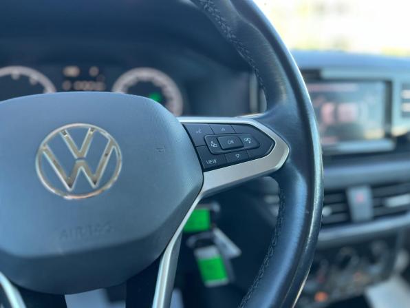 Volkswagen Polo VI с пробегом 2021 года, цена 1 450 000 рублей, 149555 км, лифтбек, Автокод Объявления