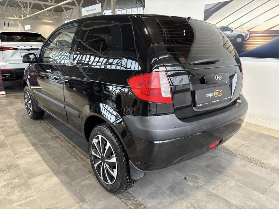 Hyundai Getz I Рестайлинг Новомосковск  - изображение 4