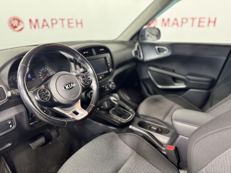 Kia Soul III Вологда  - изображение 10