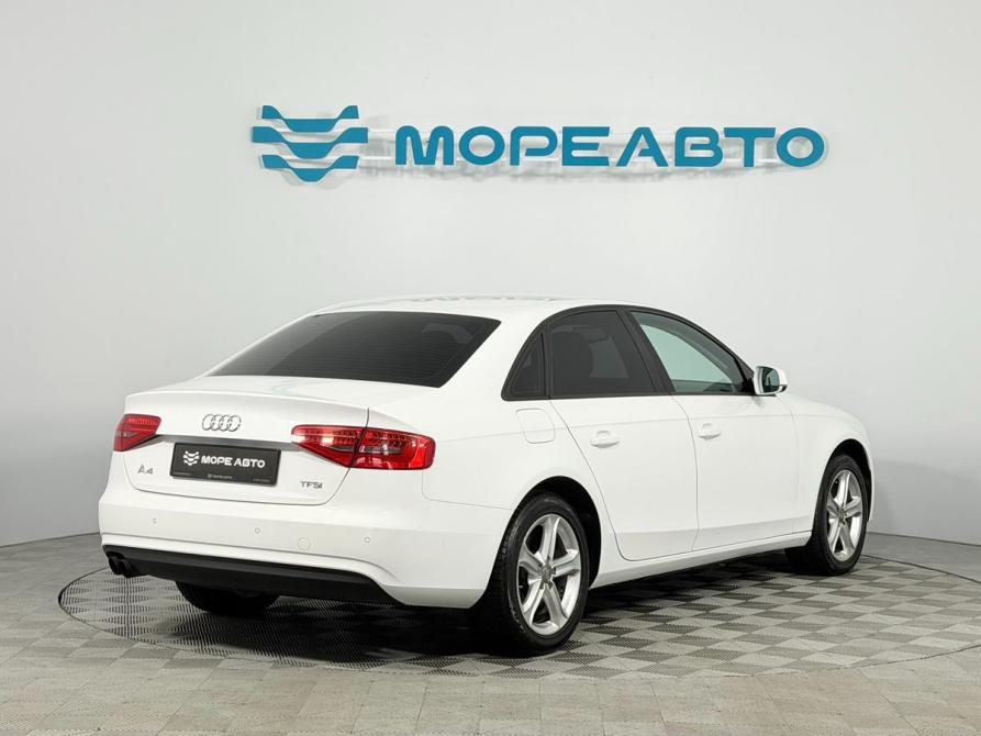 Audi A4 IV (B8) Рестайлинг Калининград  - изображение 5