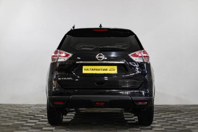 Nissan X-Trail III с пробегом 2017 года, цена 2 339 000 рублей, 201164 км, внедорожник, Автокод Объявления